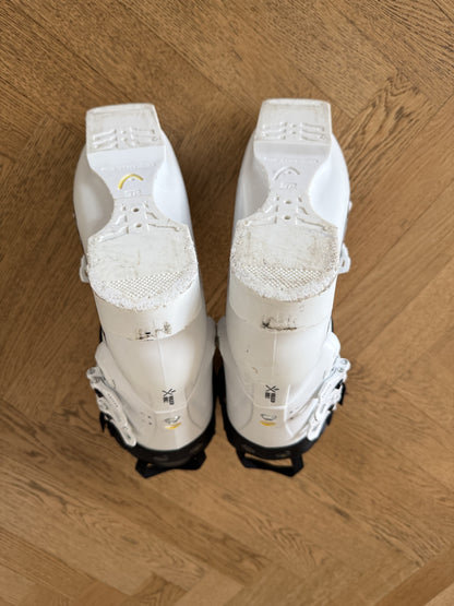 scarponi sci HEAD Raptor WCR 120 S tg. 27.5 usati