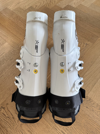 scarponi sci HEAD Raptor WCR 120 S tg. 27.5 usati