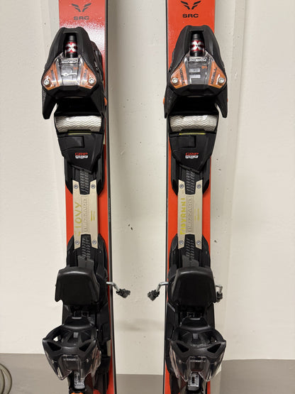 Sci Blizzard SRC 170cm r13.5 usati