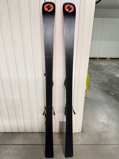 Sci Blizzard SRC 170cm r13.5 usati