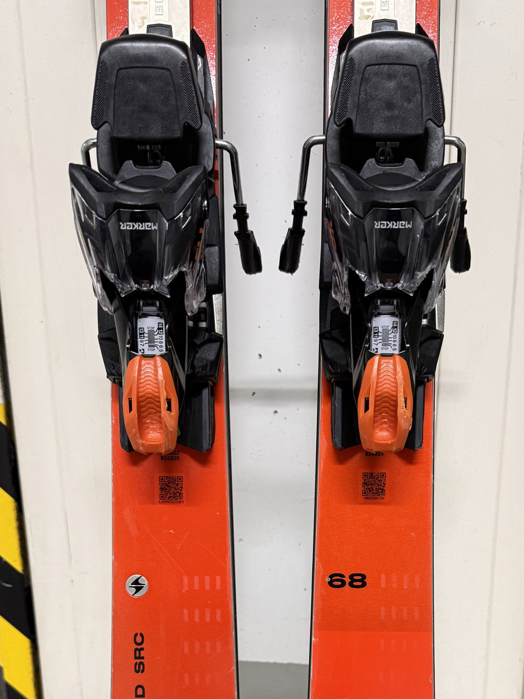 Sci Blizzard SRC 170cm r13.5 usati