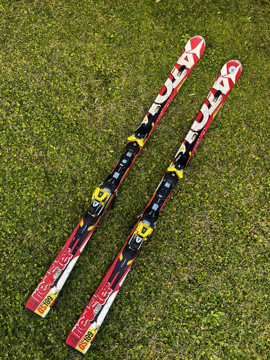 Sci Atomic Redster GS 169cm r17.2 usati