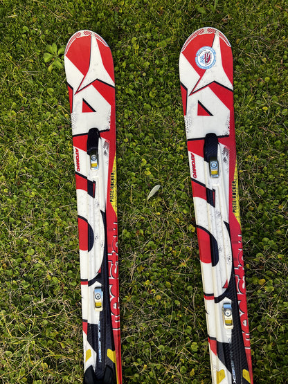 Sci Atomic Redster GS 169cm r17.2 usati