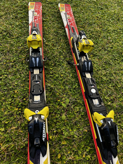 Sci Atomic Redster GS 169cm r17.2 usati