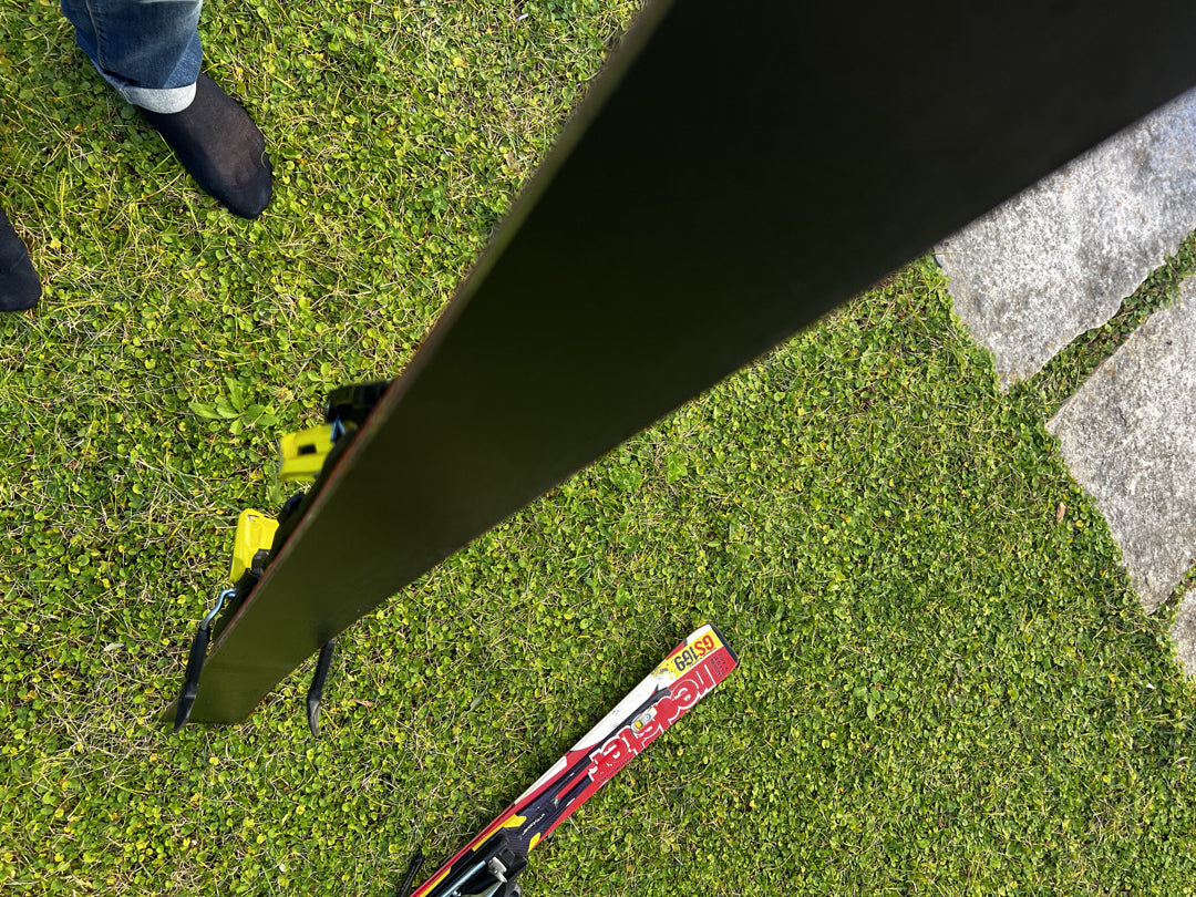 Sci Atomic Redster GS 169cm r17.2 usati