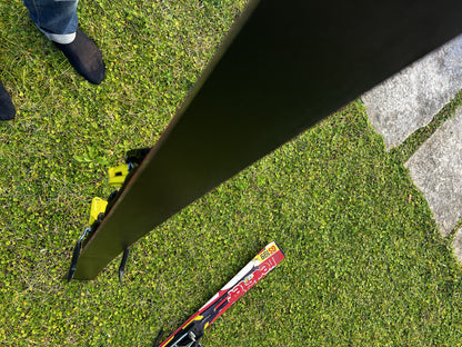 Sci Atomic Redster GS 169cm r17.2 usati