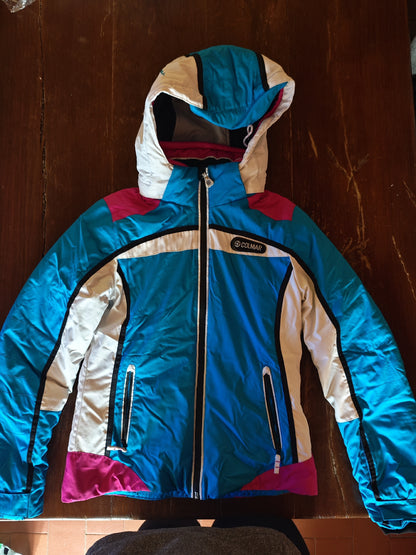 Tuta due pezzi Colmar tg 38 usata come nuova