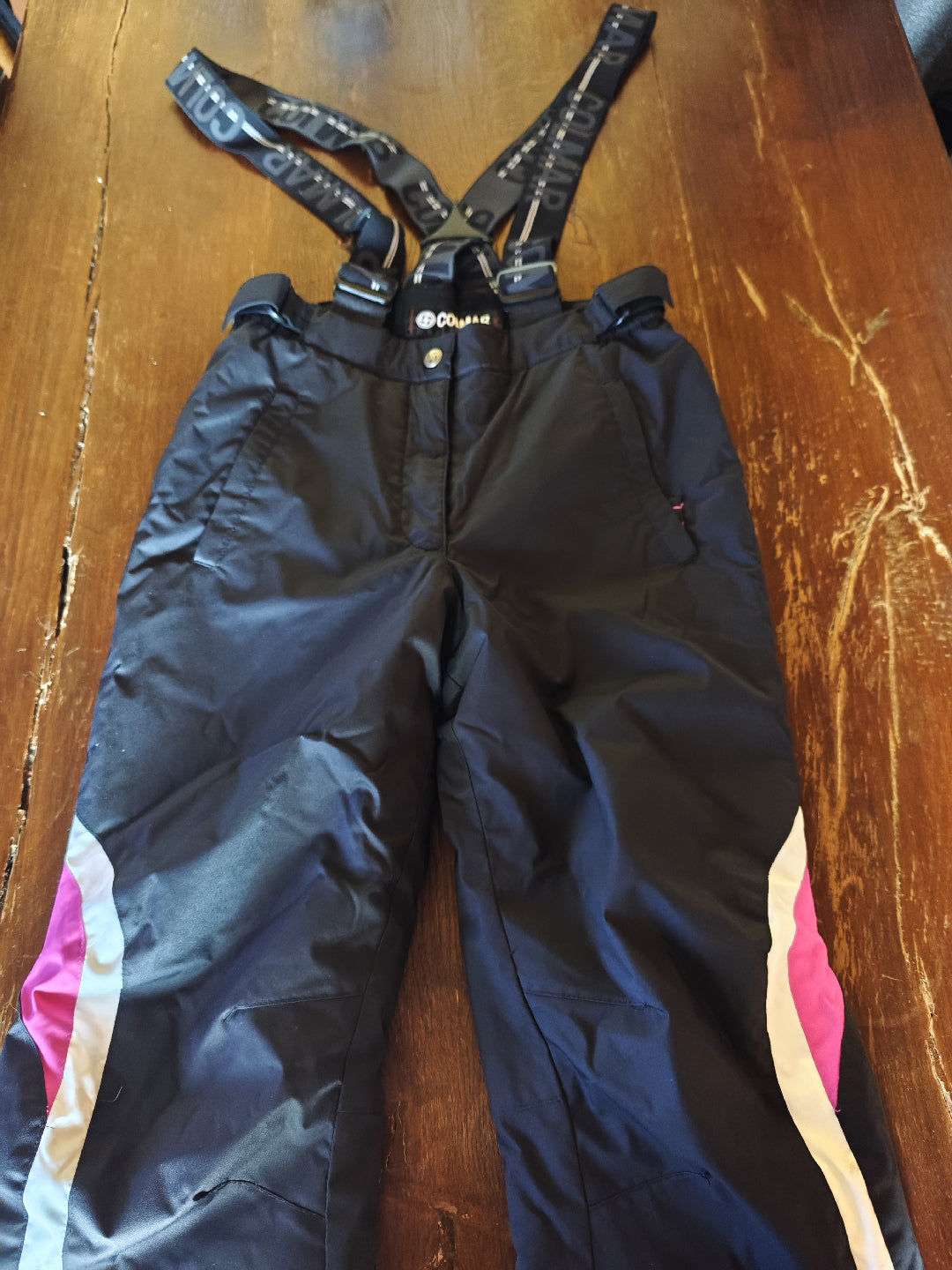 Tuta due pezzi Colmar tg 38 usata come nuova