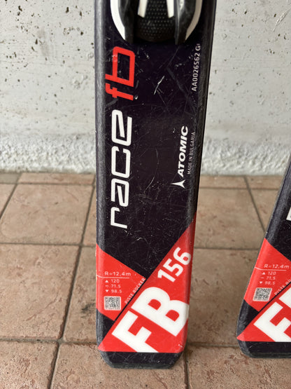 Sci pista Atomic 158cm - 2019 Usati