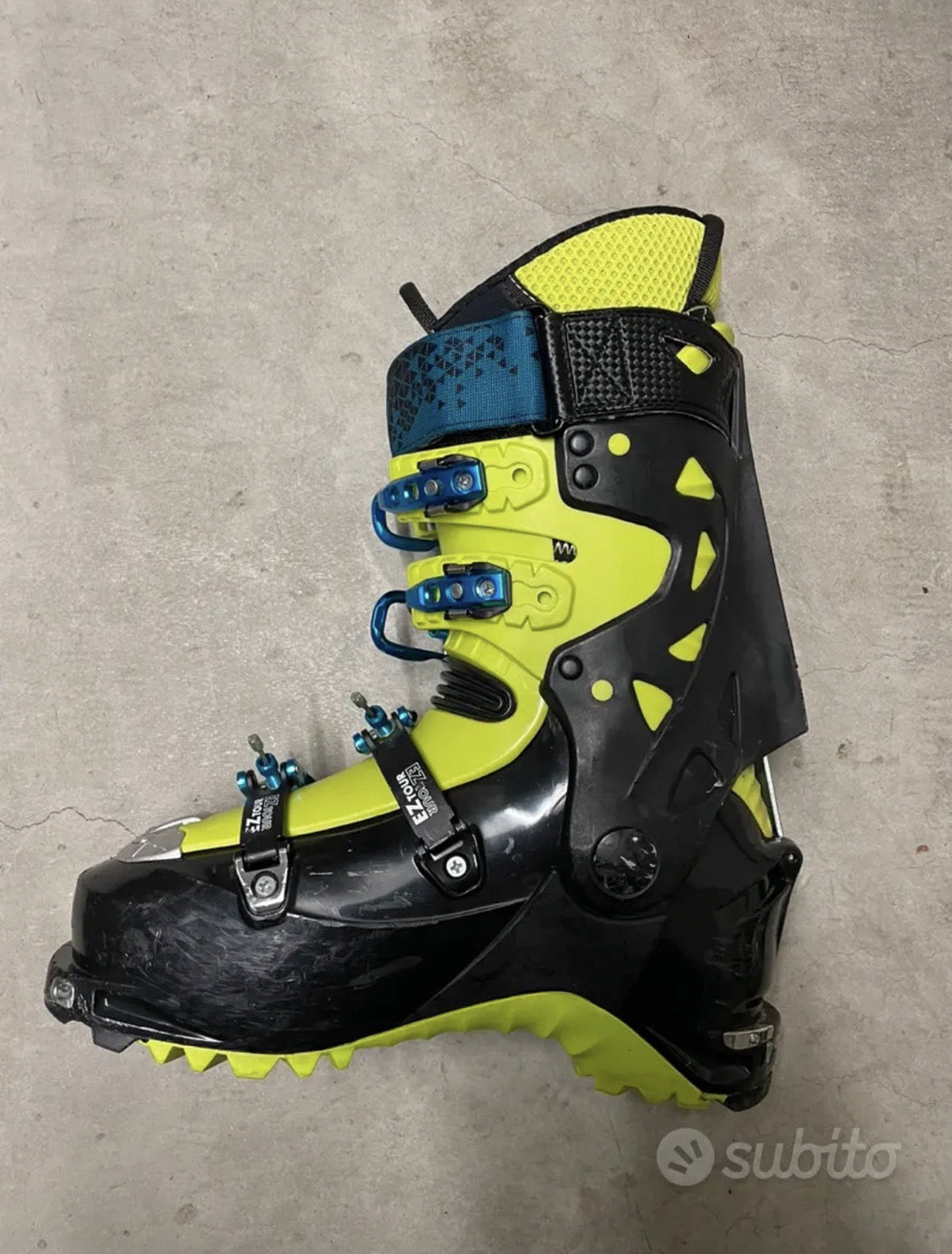 La Sportiva Spectre 2.0 numero 26 USATI