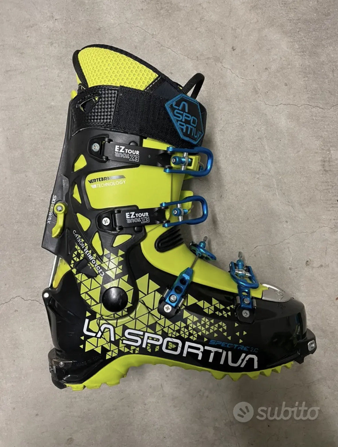 La Sportiva Spectre 2.0 numero 26 USATI