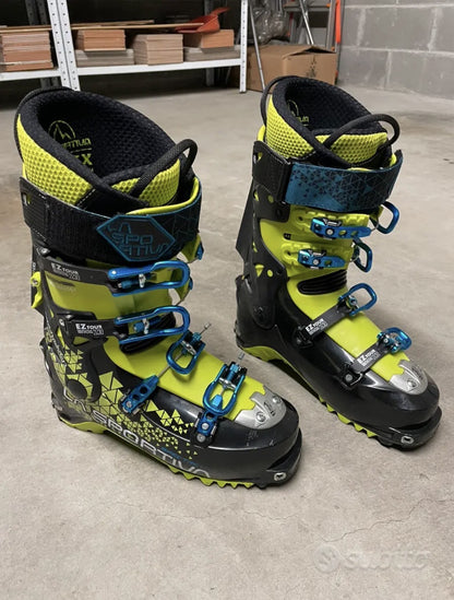 La Sportiva Spectre 2.0 numero 26 USATI