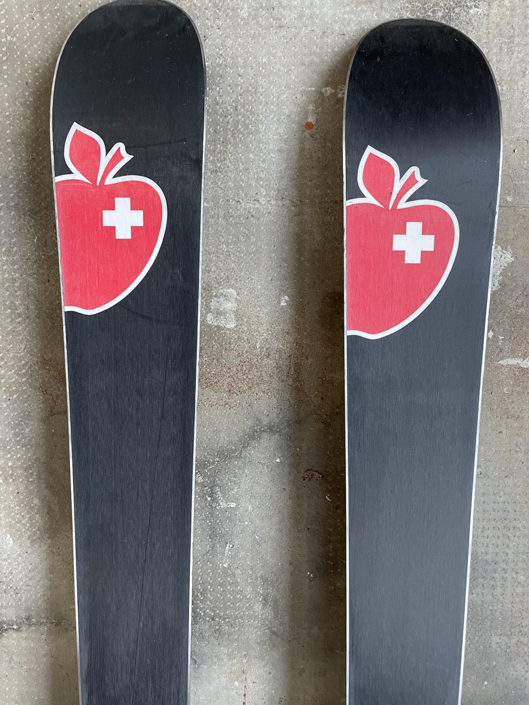 Sci freeride Movement Spark 173 cm usati