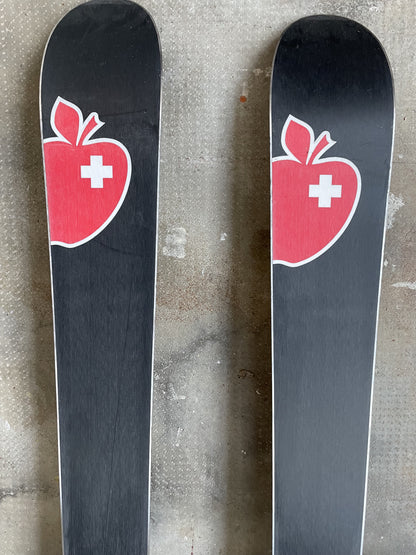 Sci freeride Movement Spark 173 cm usati