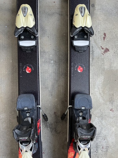 Sci freeride Movement Spark 173 cm usati