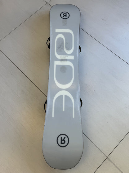 Snowboard Ride 157cm Wide usato