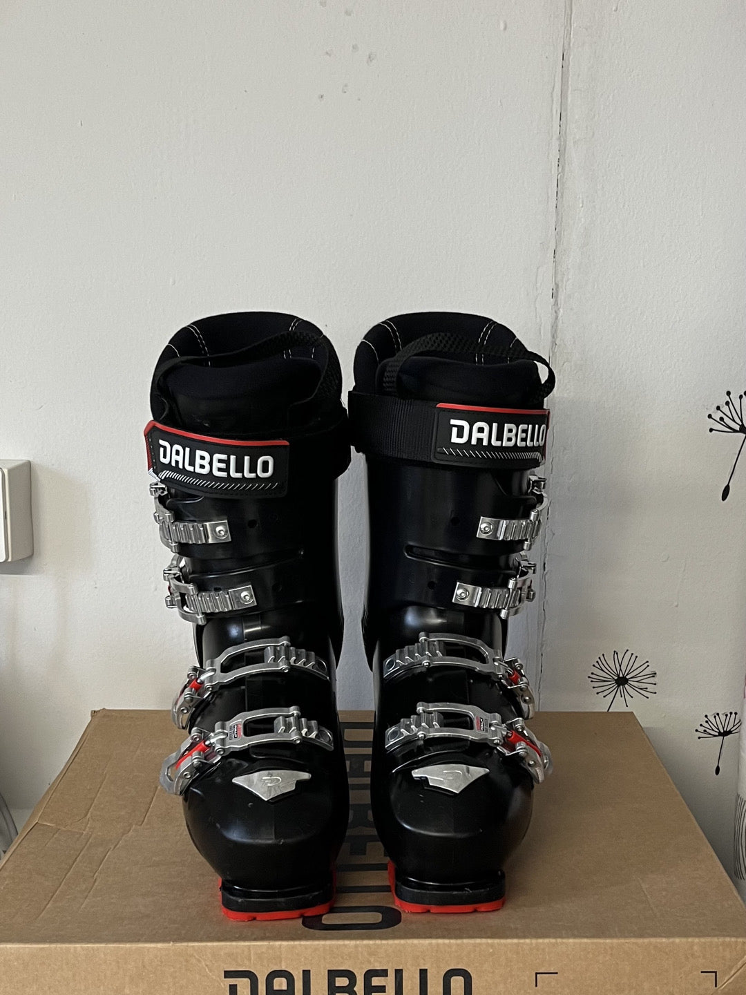 Scarponi sci Dalbello Veloce Max 90 tg. 27-27.5 usati