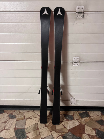 Sci Atomic 123cm r9.7 usati