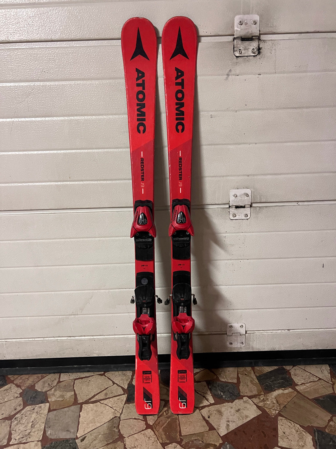 Sci Atomic 123cm r9.7 usati