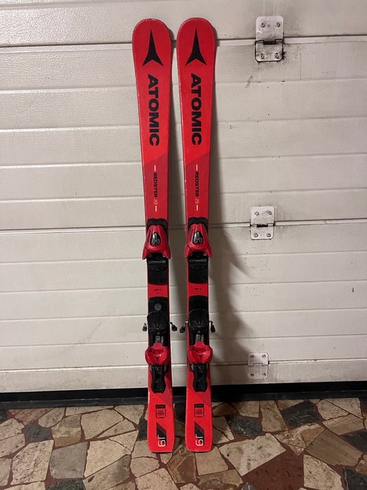 Sci Atomic 123cm r9.7 usati