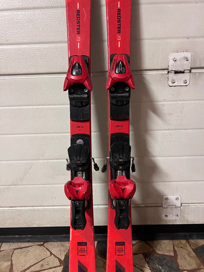 Sci Atomic 123cm r9.7 usati