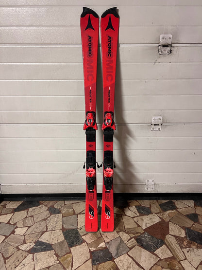 Sci Atomic 138cm r10.4 usati