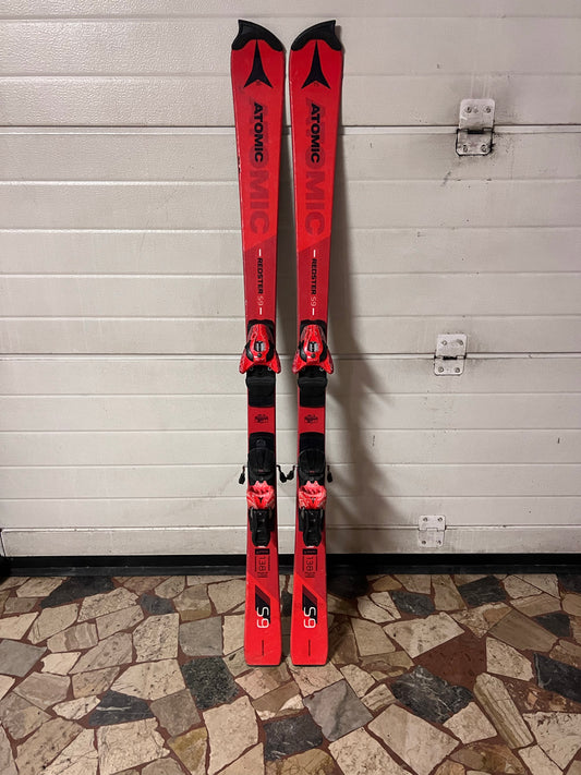 Sci Atomic 138cm r10.4 usati