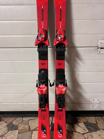 Sci Atomic 138cm r10.4 usati