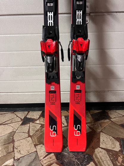 Sci Atomic 152cm r11.5 usati