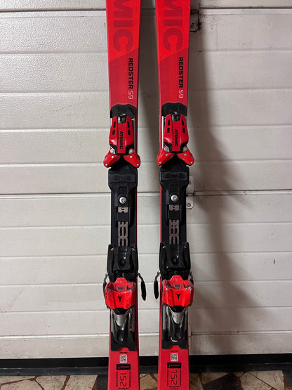 Sci Atomic 152cm r11.5 usati
