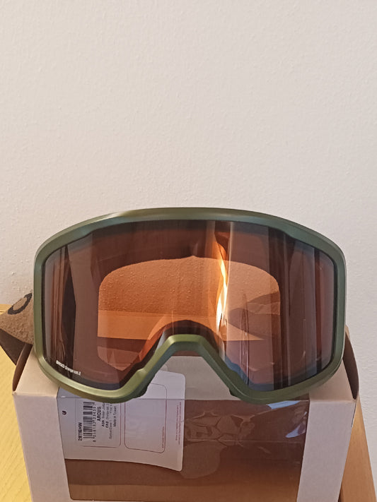 maschera da sci adulto Usata