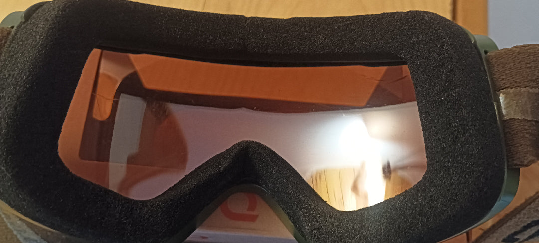 maschera da sci adulto Usata