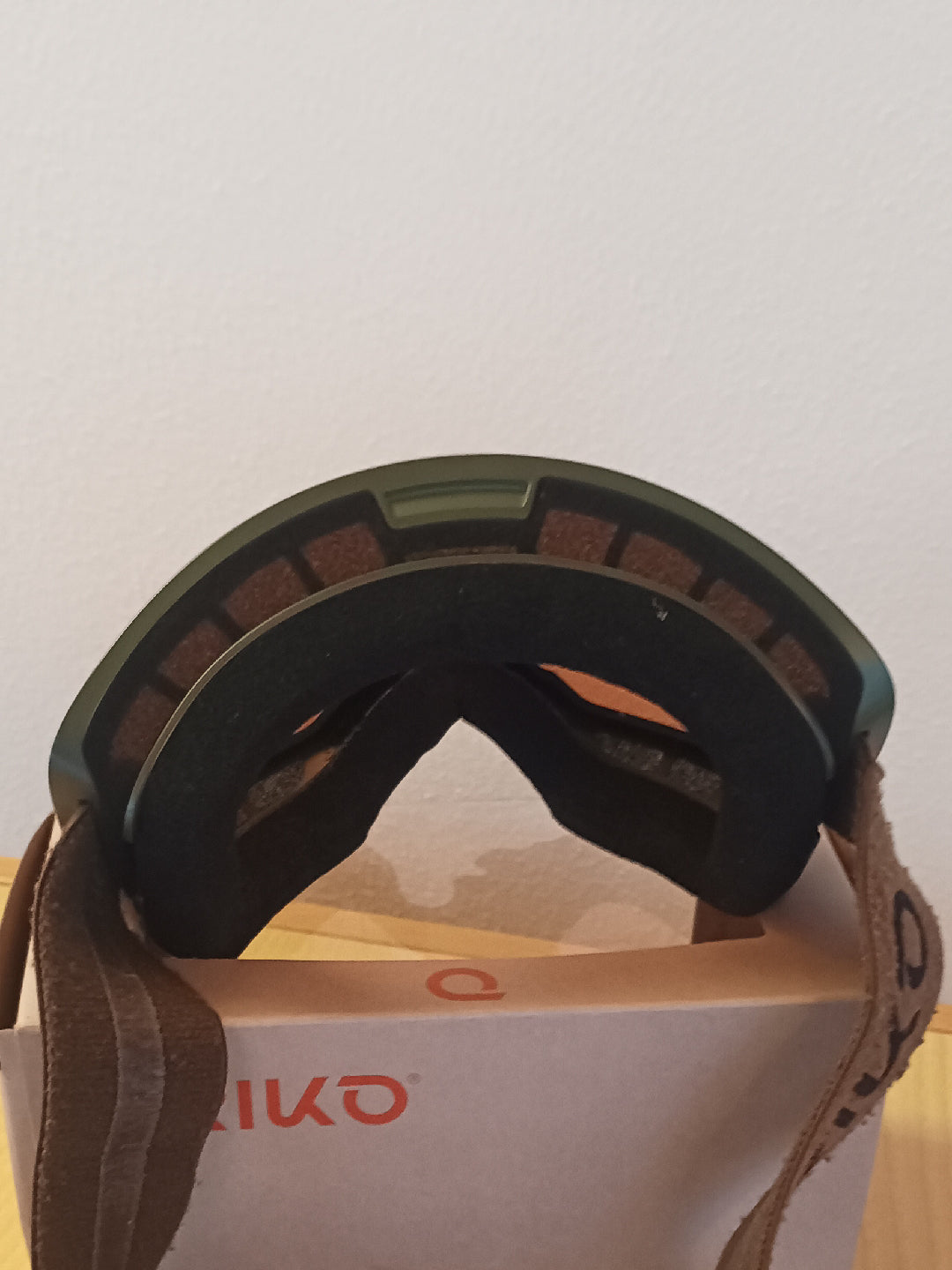 maschera da sci adulto Usata