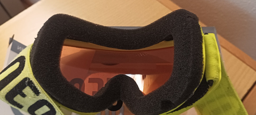 maschera da sci bambino  tg Unica Usato