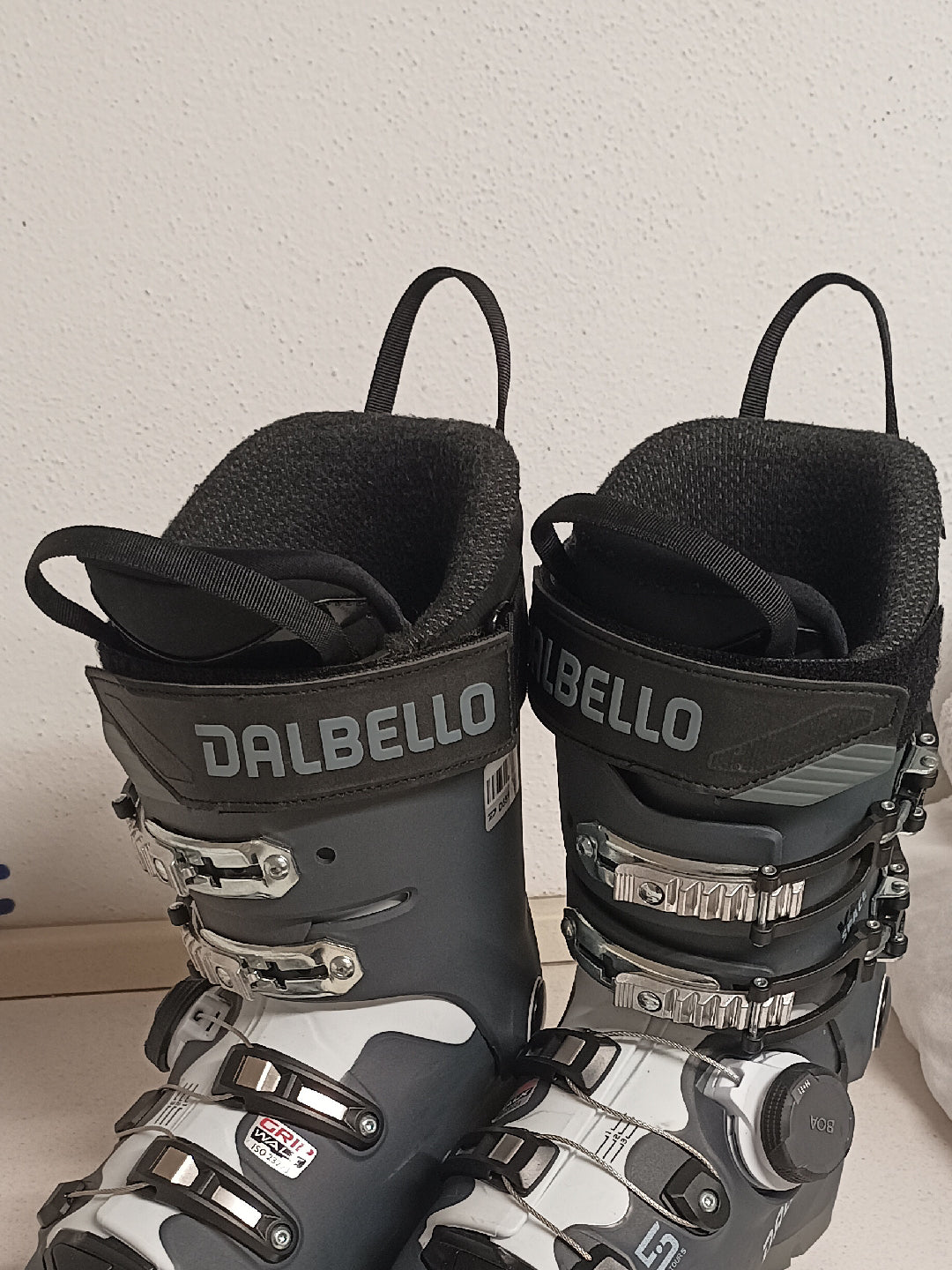 scarponi DALBELLO VELOCE SPACE Usato