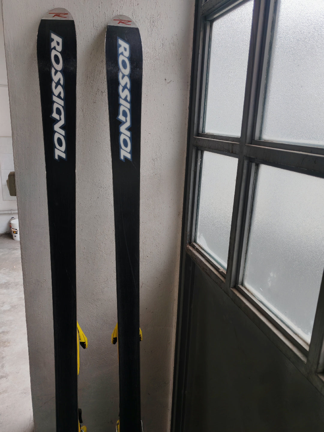Sci Rossignol Race Carver 9x Dualtec 184 cm usati