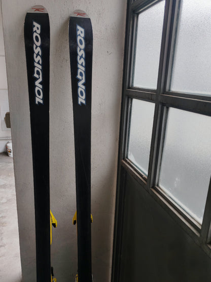 Sci Rossignol Race Carver 9x Dualtec 184 cm usati