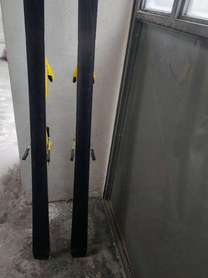 Sci Rossignol Race Carver 9x Dualtec 184 cm usati