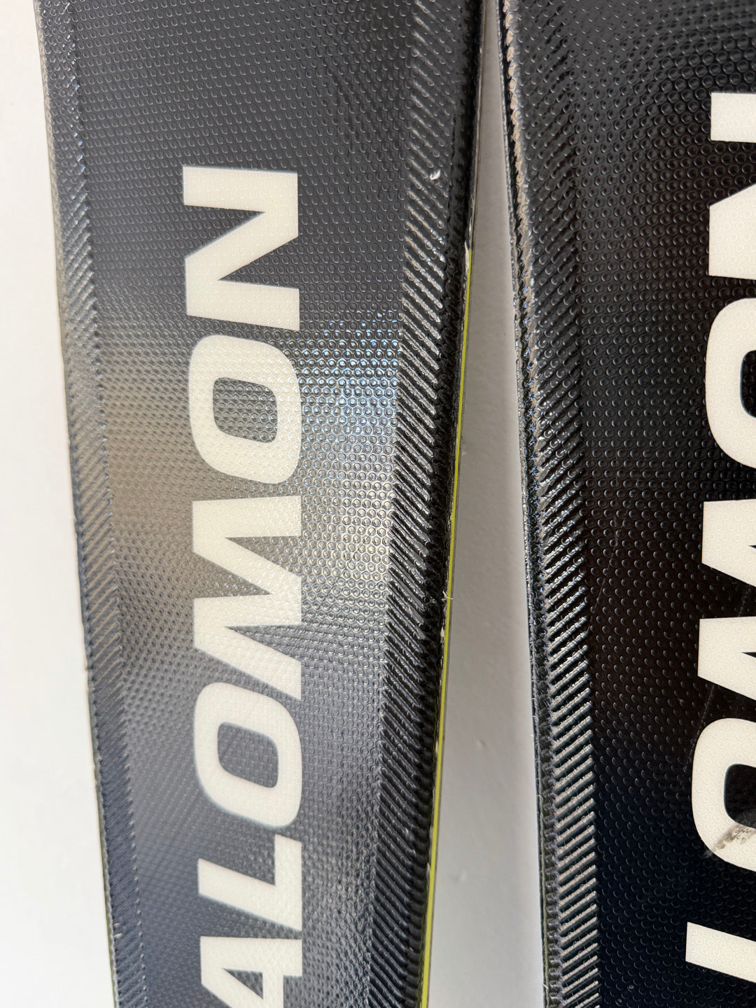 Sci Salomon S/MAX 8 + M11 GW L80 altezza 170 usati