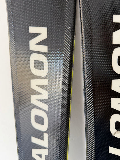 Sci Salomon S/MAX 8 + M11 GW L80 altezza 170 usati
