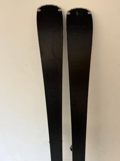Sci Salomon S/MAX 8 + M11 GW L80 altezza 170 usati