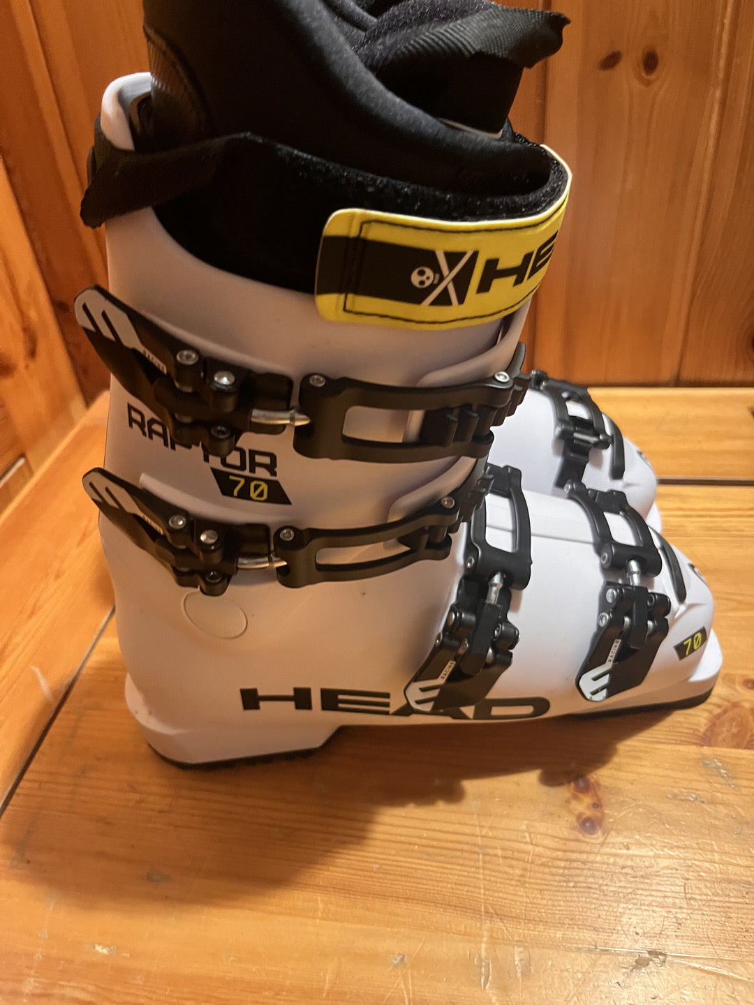 Scarpone da Sci head Taglia 24-24.5 USATI