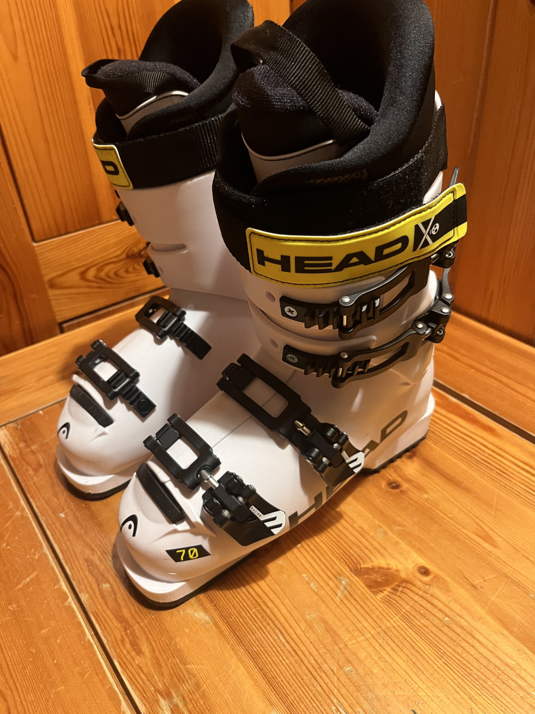 Scarpone da Sci head Taglia 24-24.5 USATI