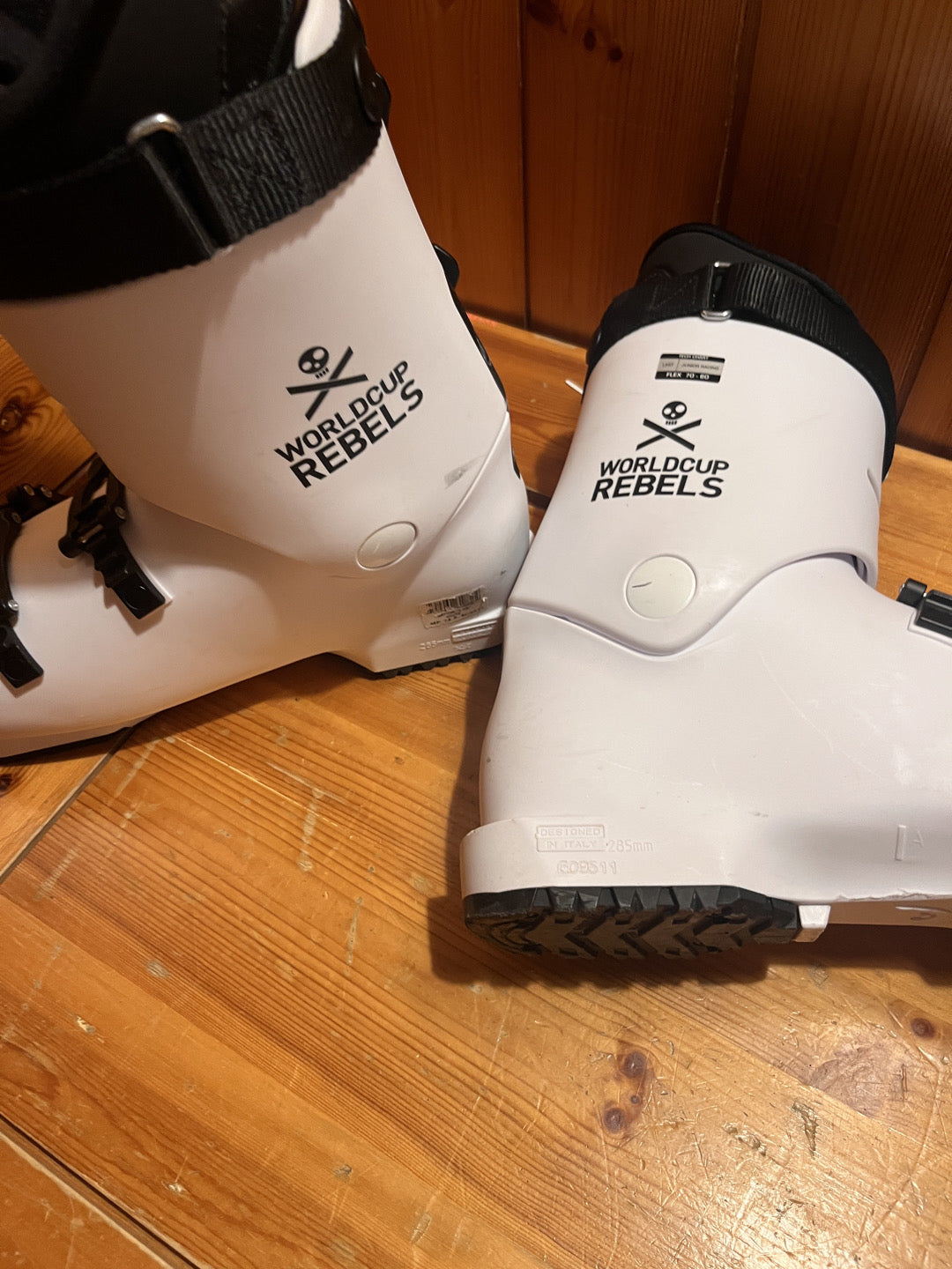 Scarpone da Sci head Taglia 24-24.5 USATI