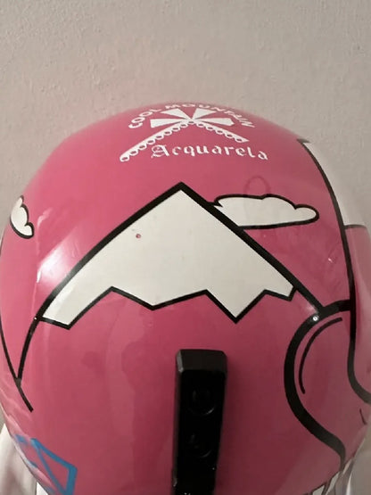 Casco sci Shred ragazza tg. 54-56 usato