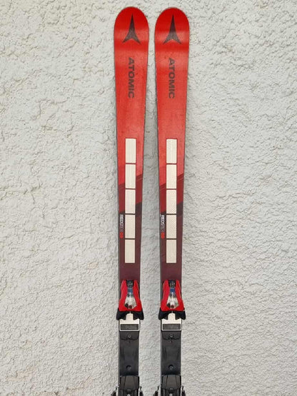 Sci Atomic Redster G9 FIS 180 cm usati