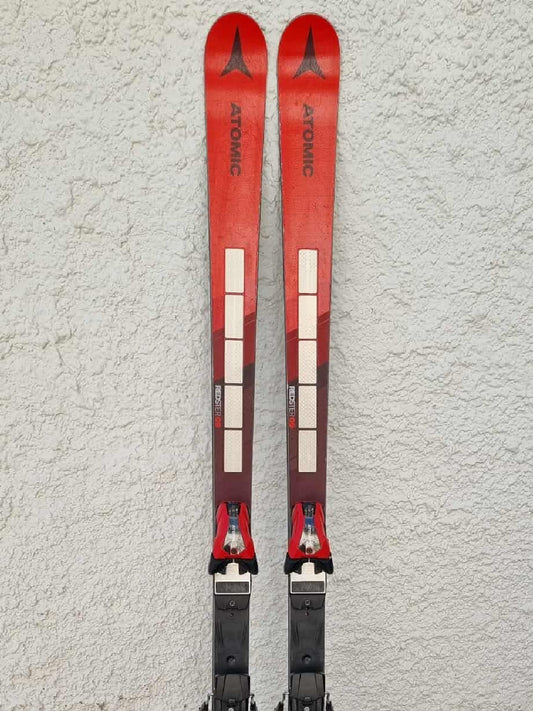 Sci Atomic Redster G9 FIS 180 cm usati