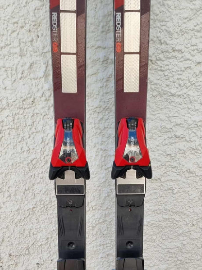 Sci Atomic Redster G9 FIS 180 cm usati