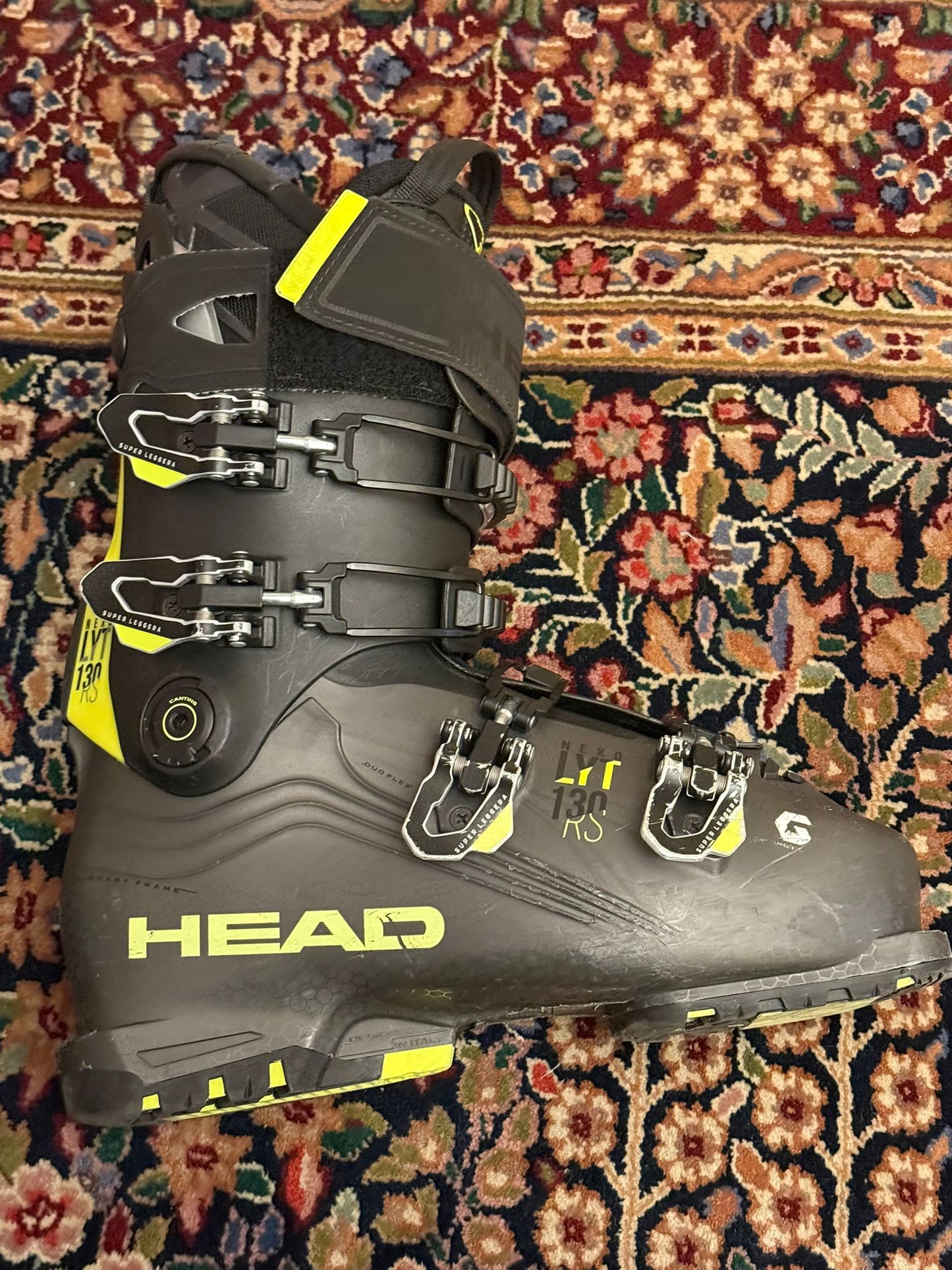 Scarpone da Sci Head Nexo Lyt 130 GW tg 26.5 2025 usati