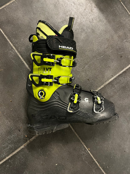 Scarponi sci Head Nexo Lyt 130 tg 26.5 2021 usati